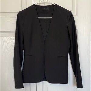Theory Women's Black Blazer